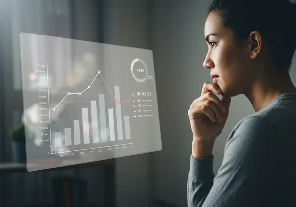 Orang mentafsir carta skor Beck Depression Inventory