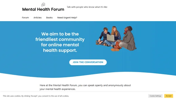 Mental Health Forum