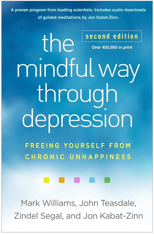 The Mindful Way Through Depression