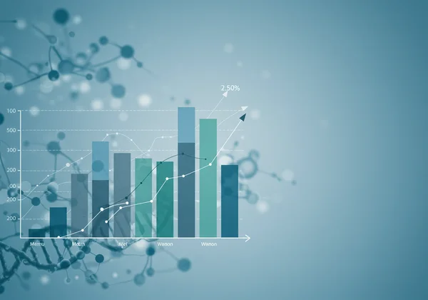 Charts and data symbolizing scientific validity and research.