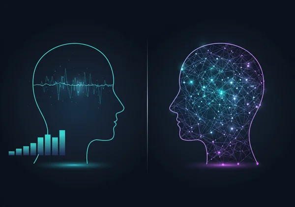 AI analysis reveals personalized emotional well-being insights.
